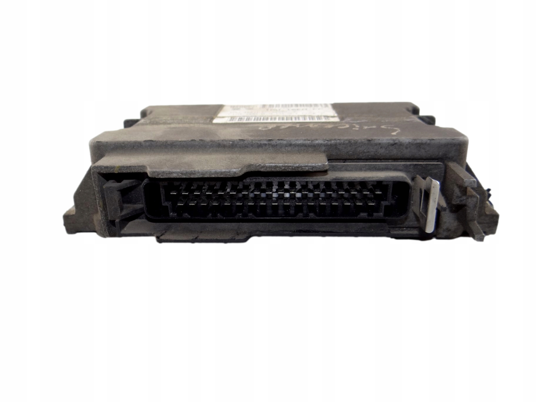 control unit of the engine FIAT SEICENTO IAW 16FM.EC