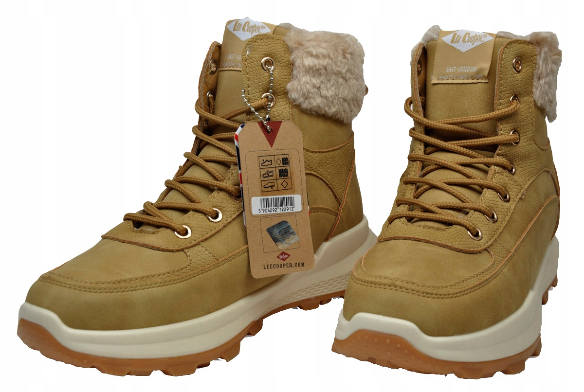 

Śniegowce Lee Cooper LCJ-22-44-1361L r. 41 Botki