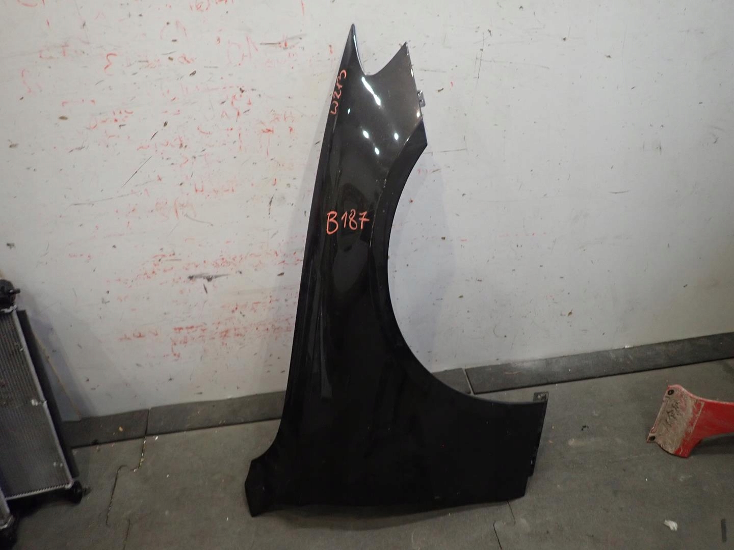 fender front front right MERCEDES E-KLASA W213 2016- A213