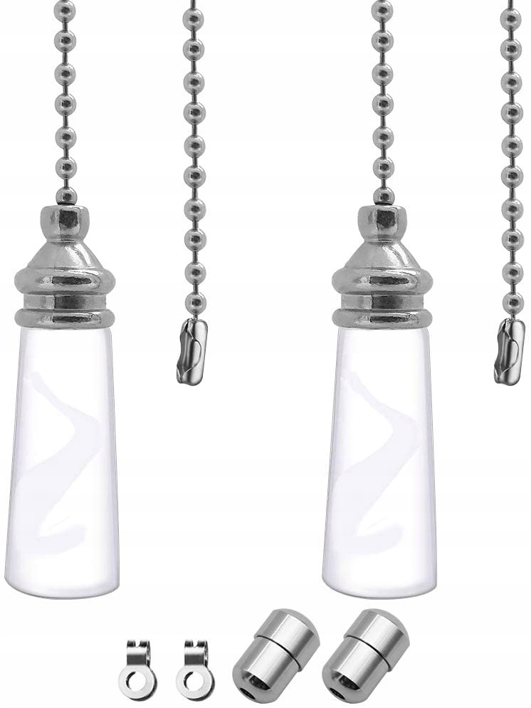 ŁAŃCUCH PRZEDŁUŻAJĄCY DO WŁĄCZNIKA ŚWIATŁA 2 SZT