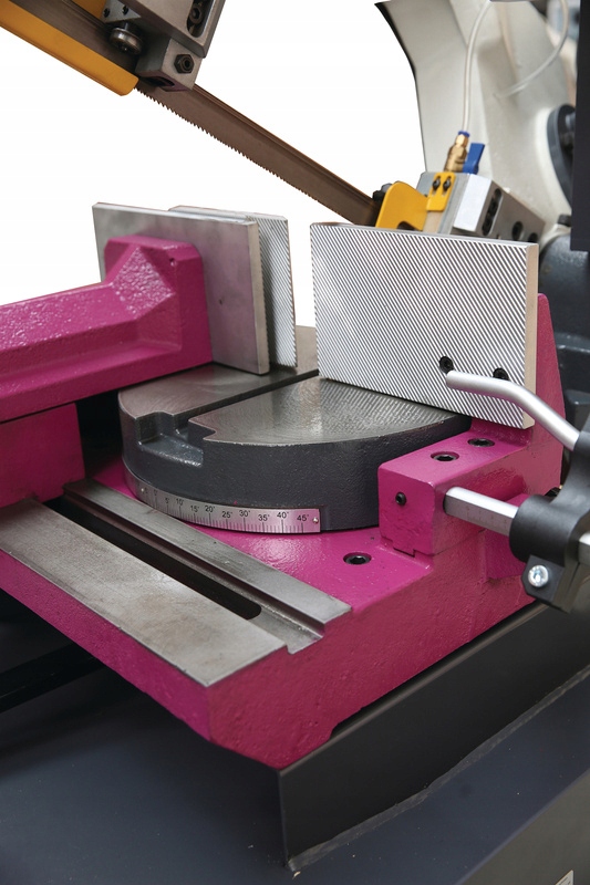 PIŁA TAŚMOWA DO METALU SD 300V OPTIMUM 3290310 Model D 300V