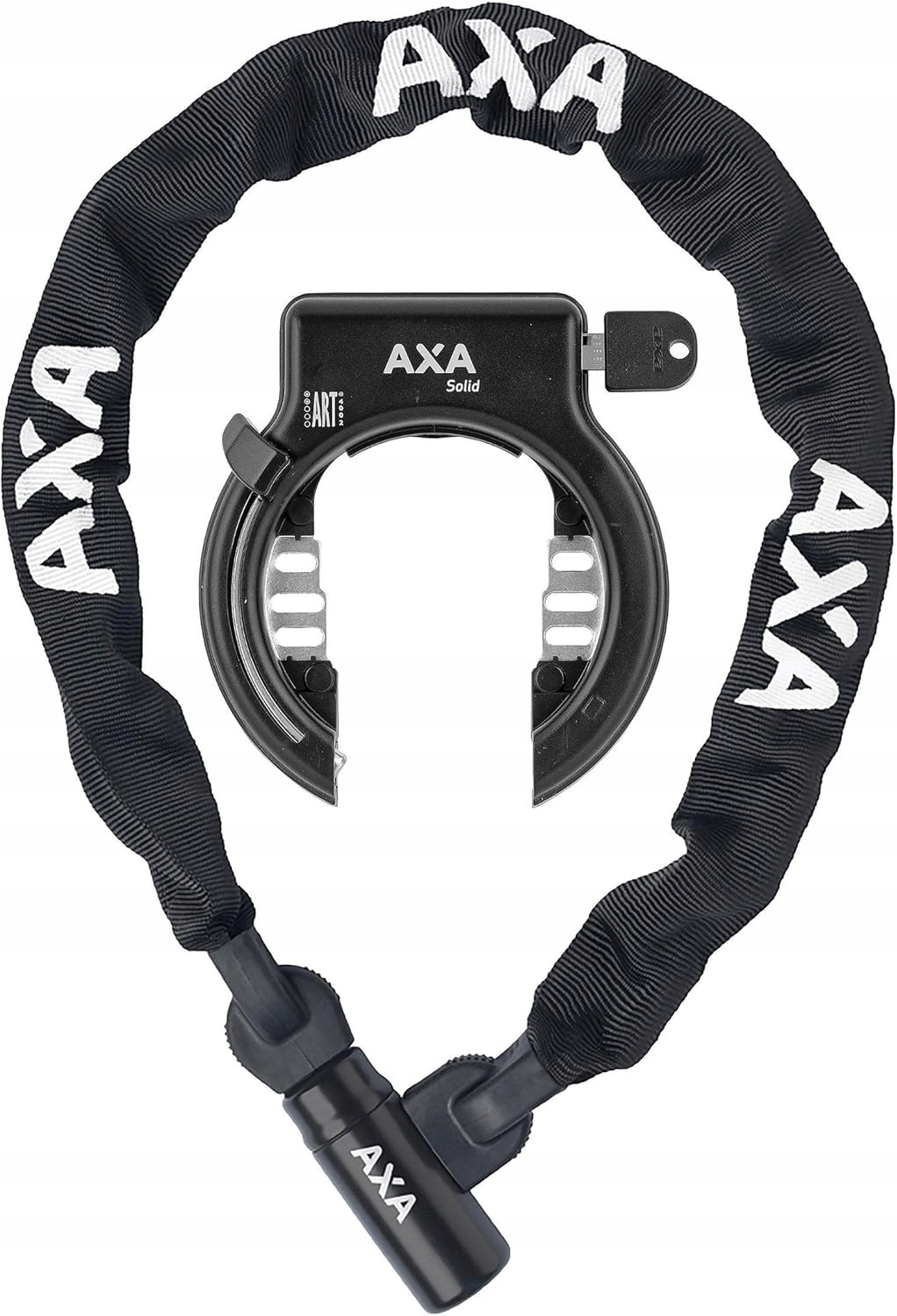 Zestaw Axa Solid łańcuch City100