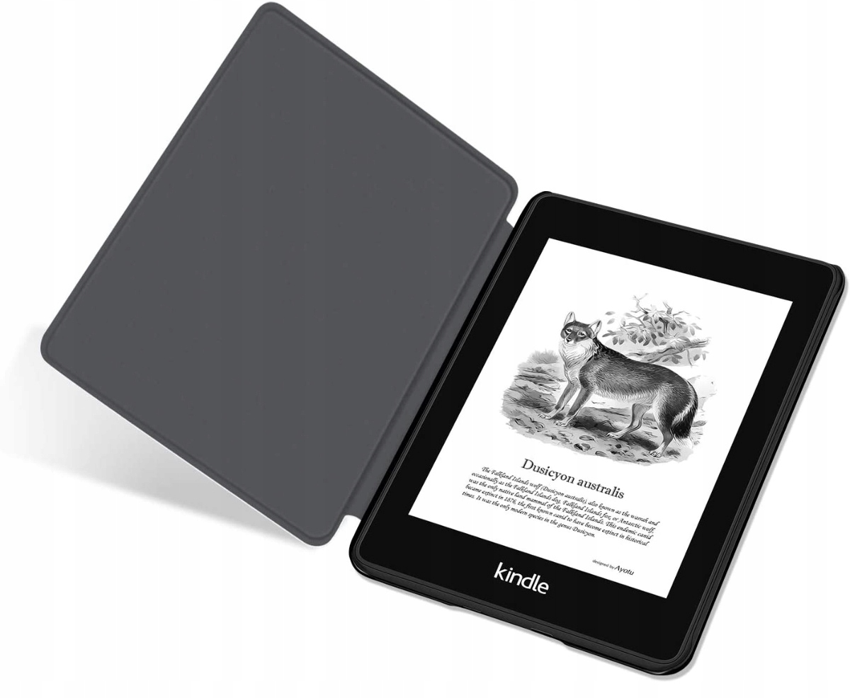 SLIMCASE ETUI CASE OBUDOWA DO KINDLE PAPERWHITE 4 Model Paperwhite 4