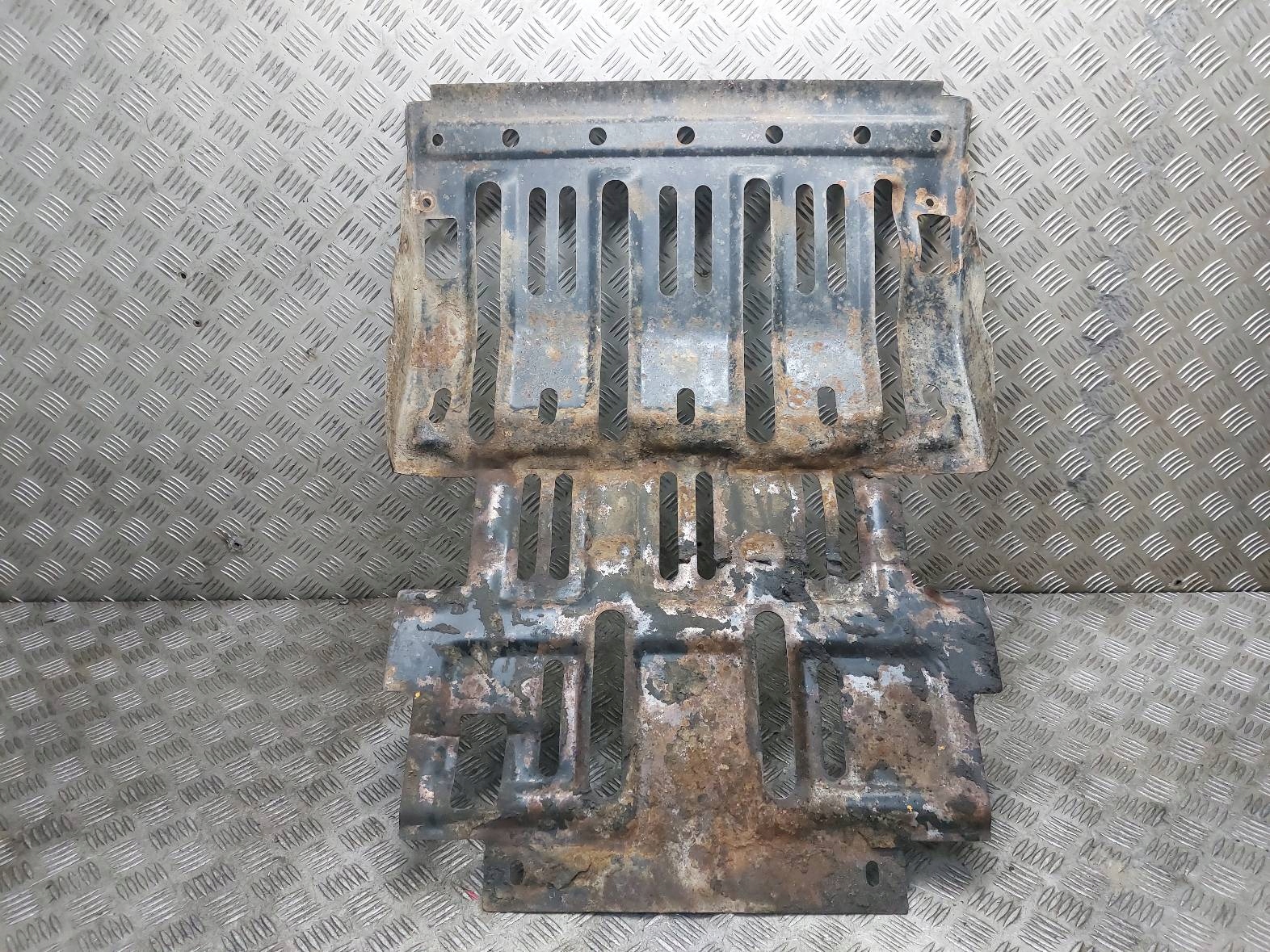 motor cover lower SSANGYONG MUSSO and 2.3 16V