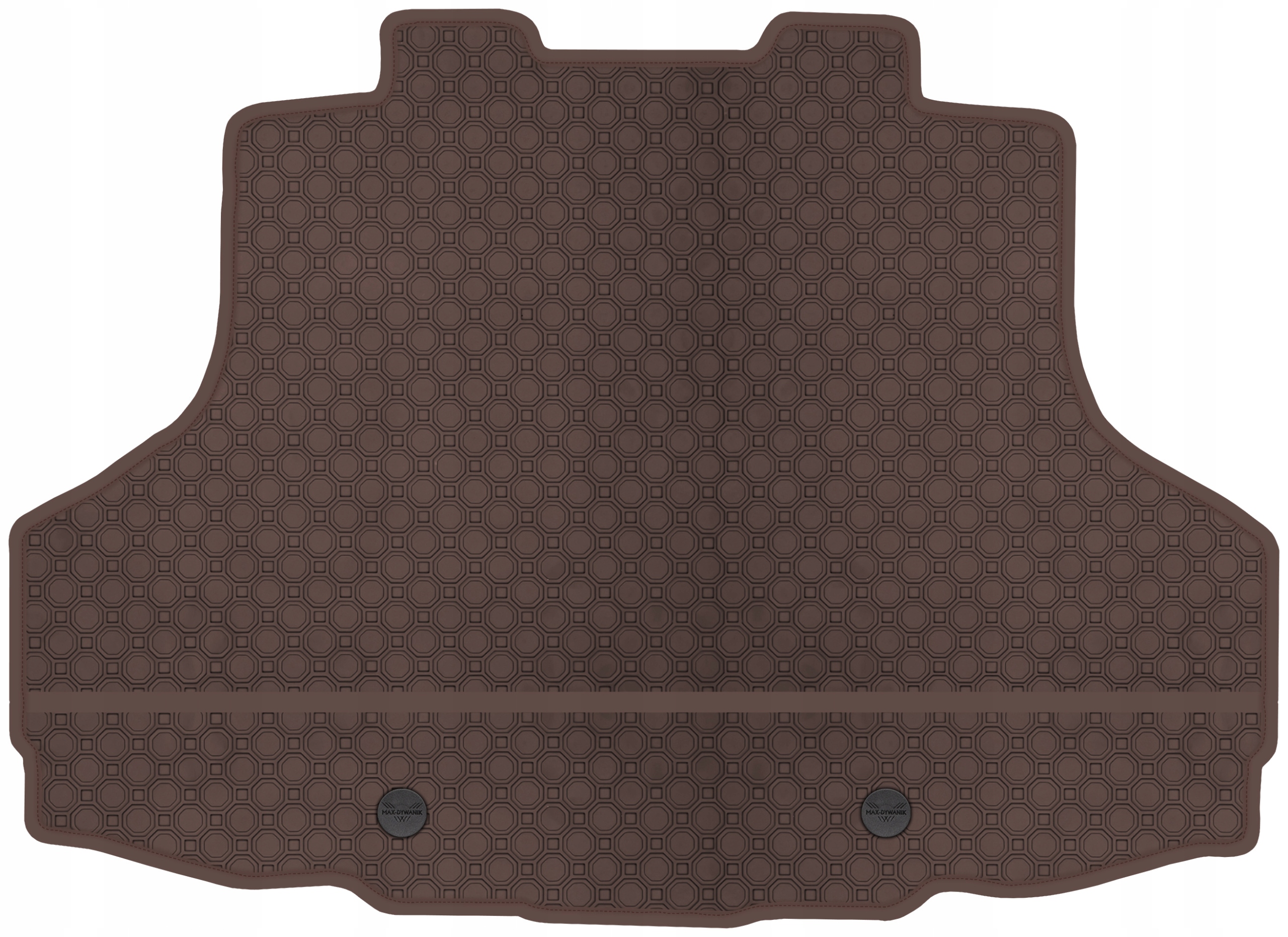 Lancer Evolution IX SD 2005-2007 Wkład bagażnika PRIMELINER - BRĄZOWY