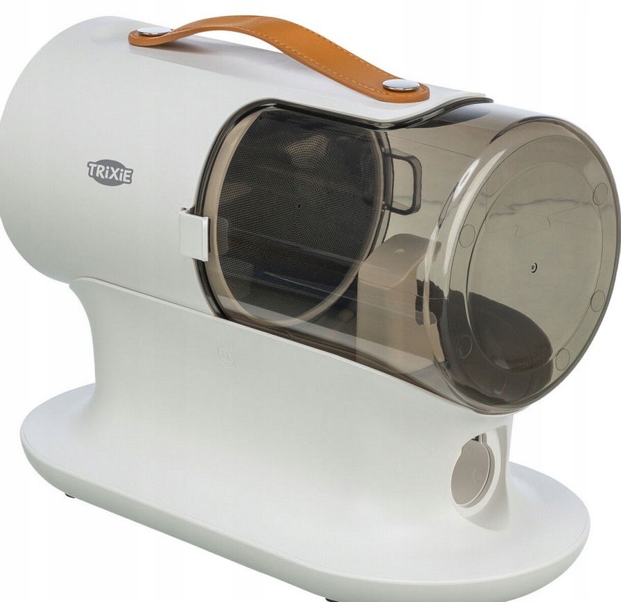 Levně Zastřihovací sada s vysavačem, 2 l, 600W