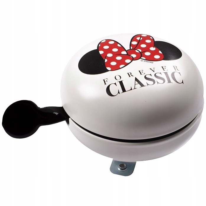 DZWONEK DO ROWERU RETRO MINNIE - FOREVER CLASSIC Kod producenta 9139