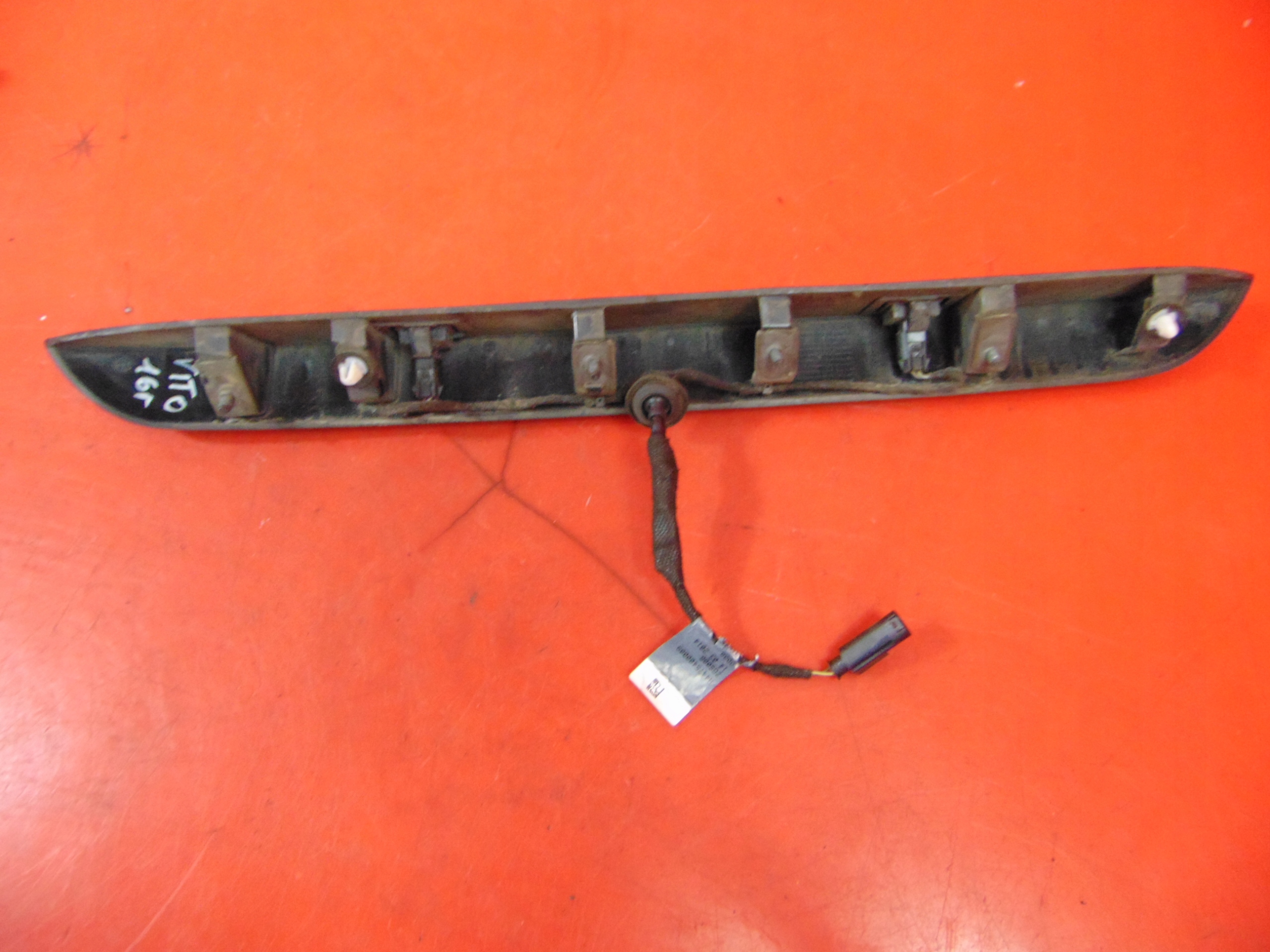 MERCEDES VITO W447 Couverture de lhayon A4477400093