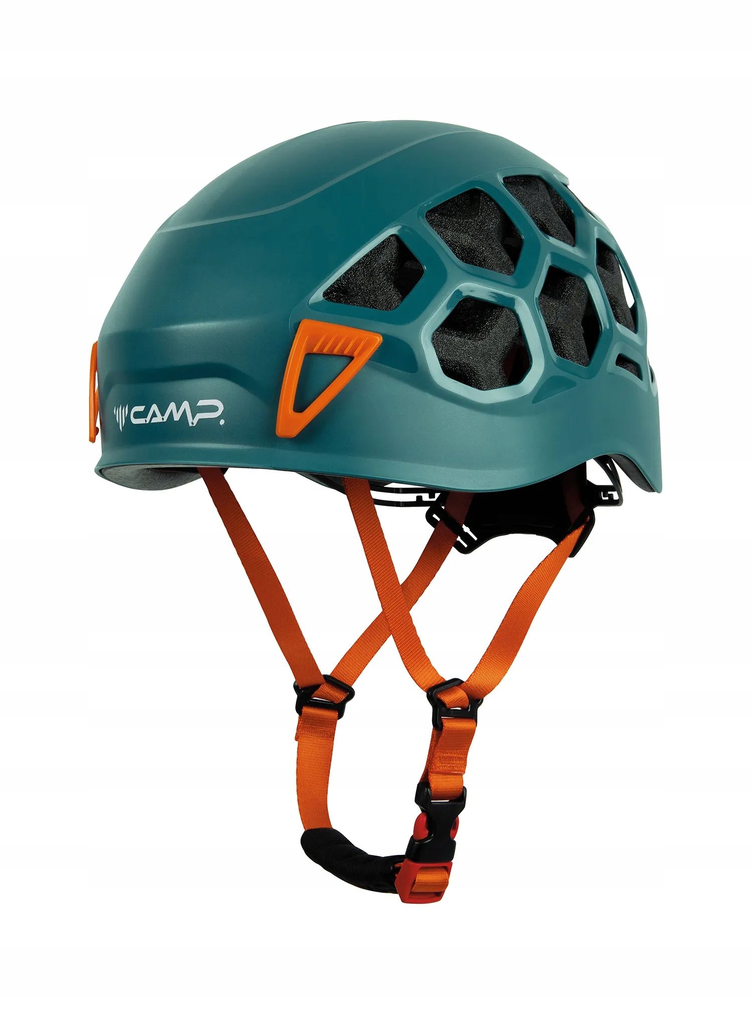 Horolezecká přilba Camp Ikon water blue 53-63 cm