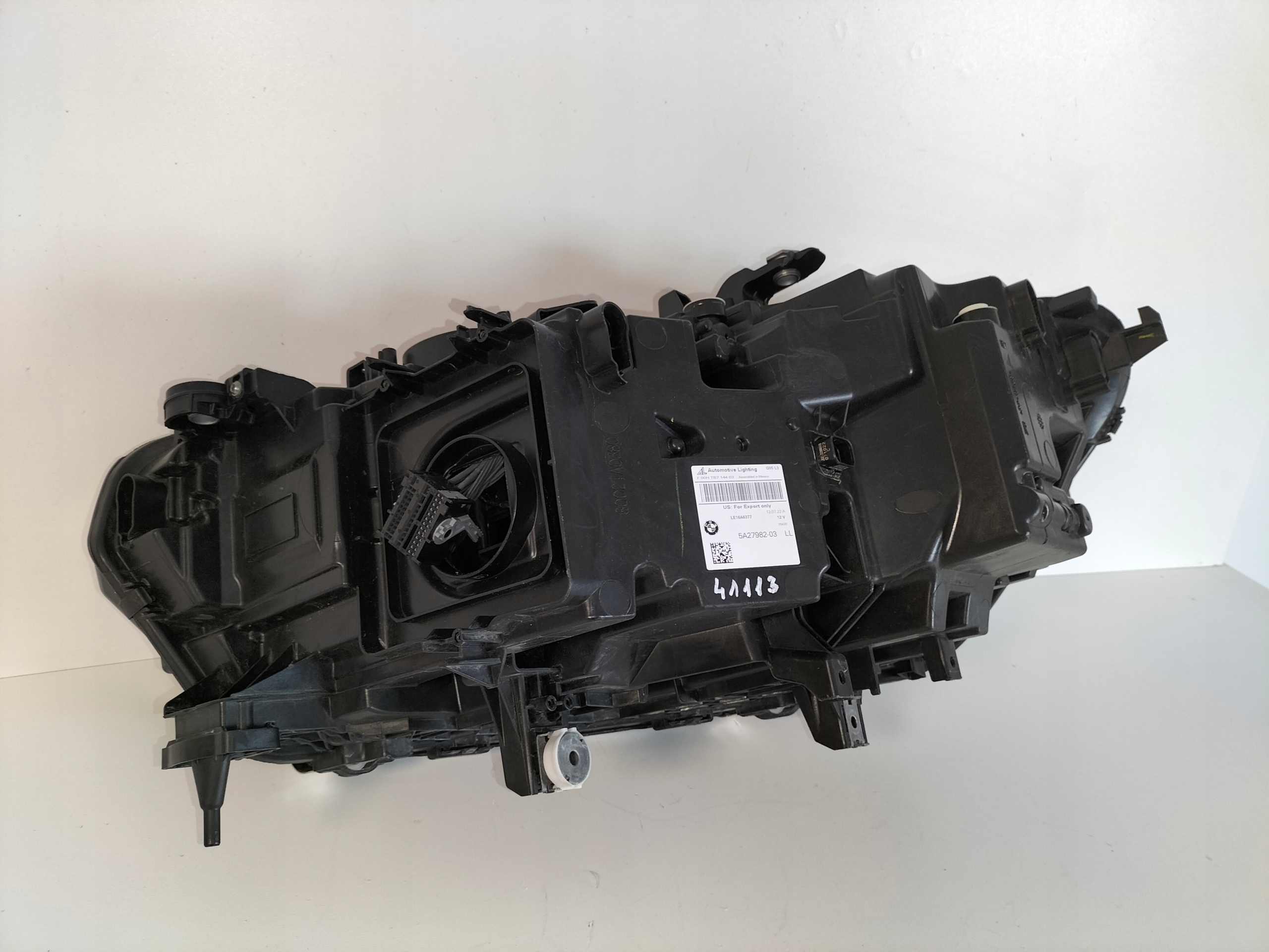 light front reflektor right BMW X5 G05 X6 G06 18- FULL LED