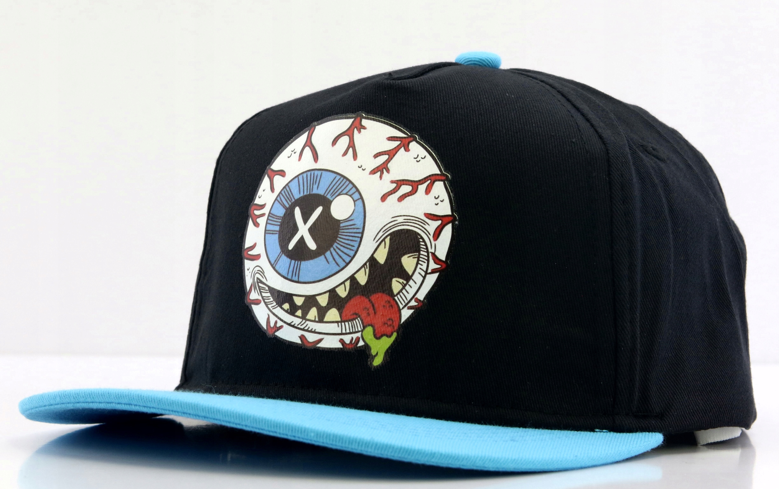 

Madballs Czapka z daszkiem 53-56cm Oryginał Unikat