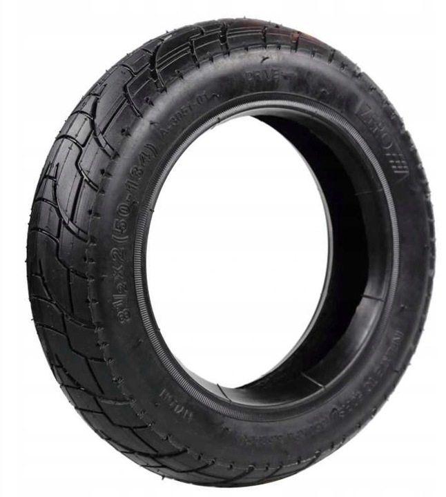 Opona Terenowa 8.5 Techlife X5/X6 Przod 5904610780992 Mobi