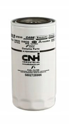 Filtr paliwa CNH 5802726986 oryginał