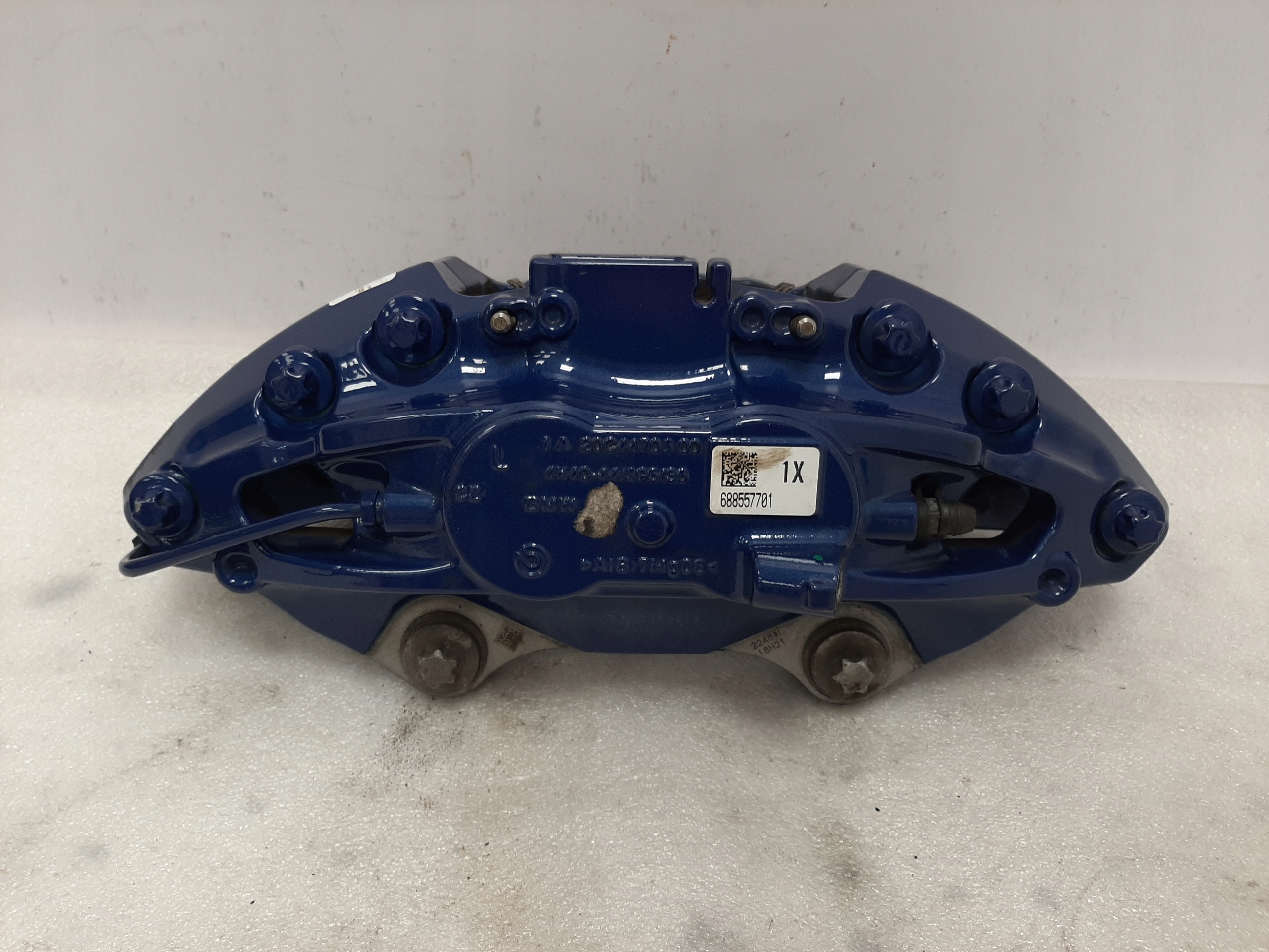 Zaciski BMW G11 G12 G05 X5 BigBrake 395mm - galeria