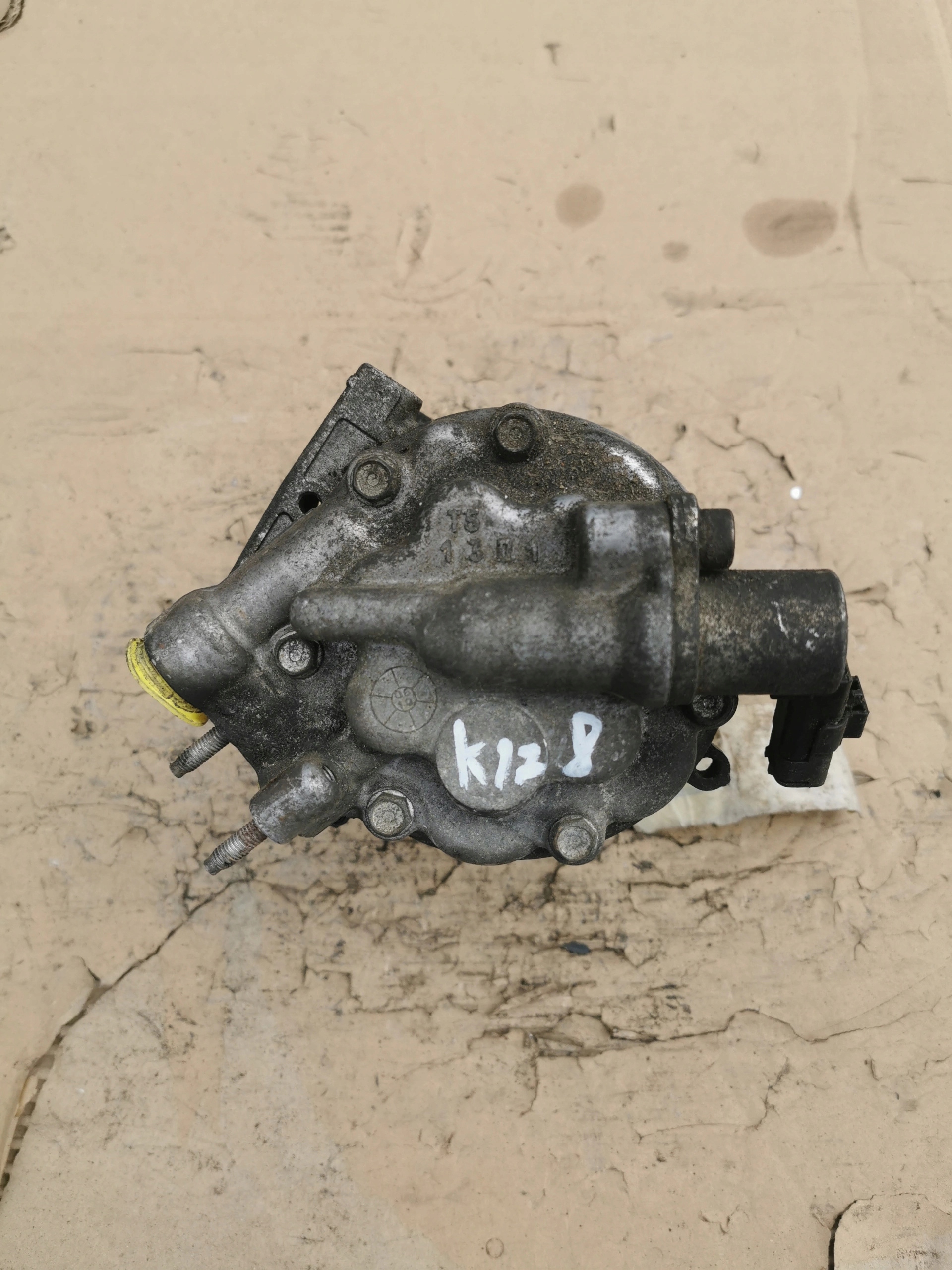 CITROEN C5 9656572680 kompresor klimatizaci originál