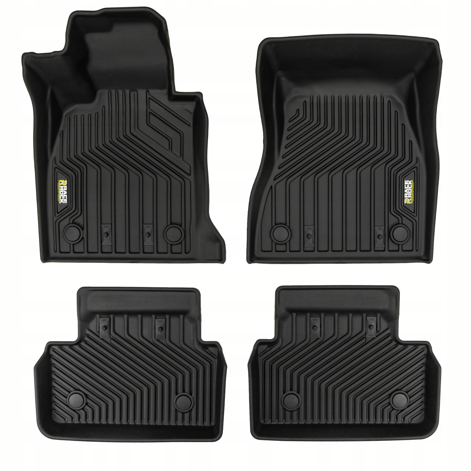 Frogum Race Rock Koberce do auta Tpe pre Bmw radu 5 G60 od roku 2023