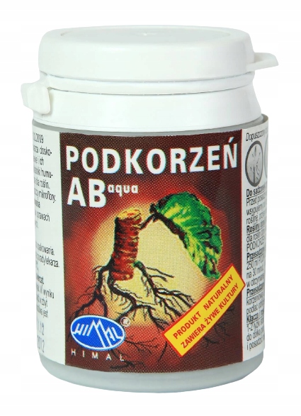

Ukorzeniacz Himal Podkorzeń Ab 20g Zdrewniałe eko