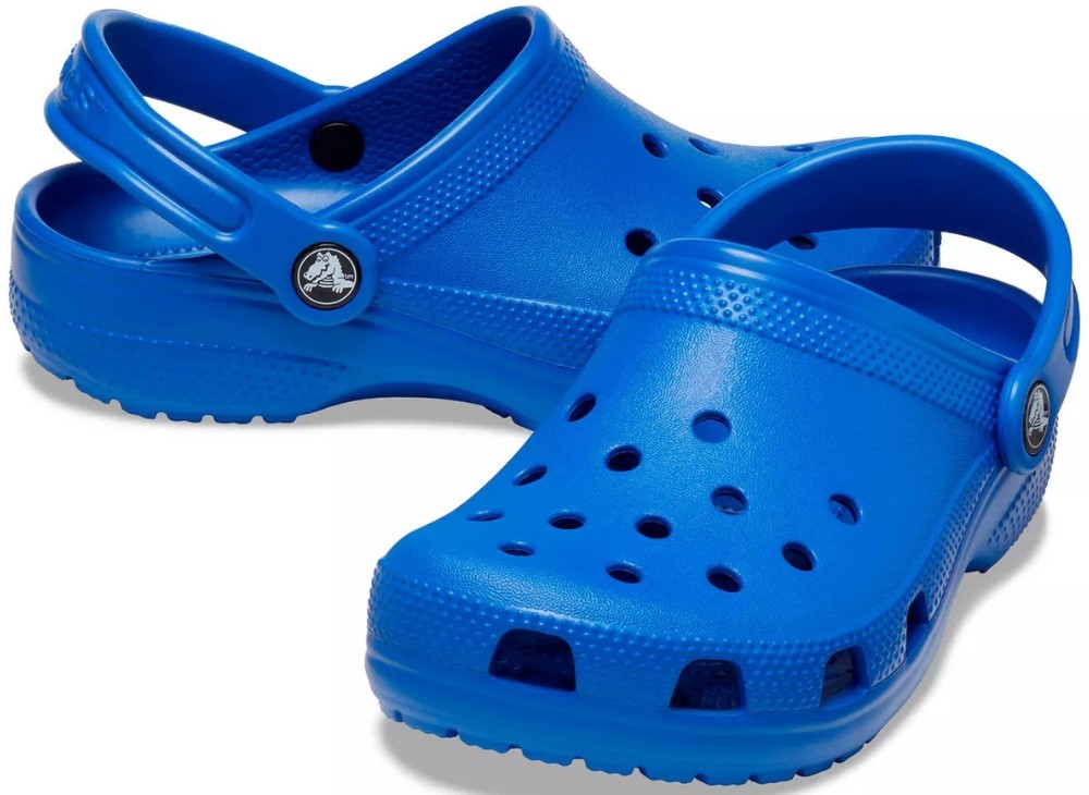 Klapki Crocs Classic dziecięce chodaki sandały r. 32-33