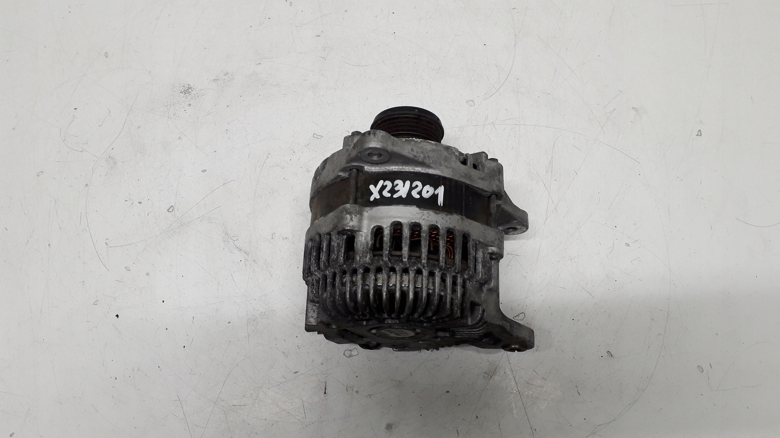 SUBARU IMPREZA LEGACY OUTBACK FORESTER 2.0D ALTERNATOR 23700-AA640 170A 12V