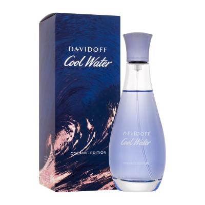 Davidoff Cool Water Oceanic Edition 100ML Edt