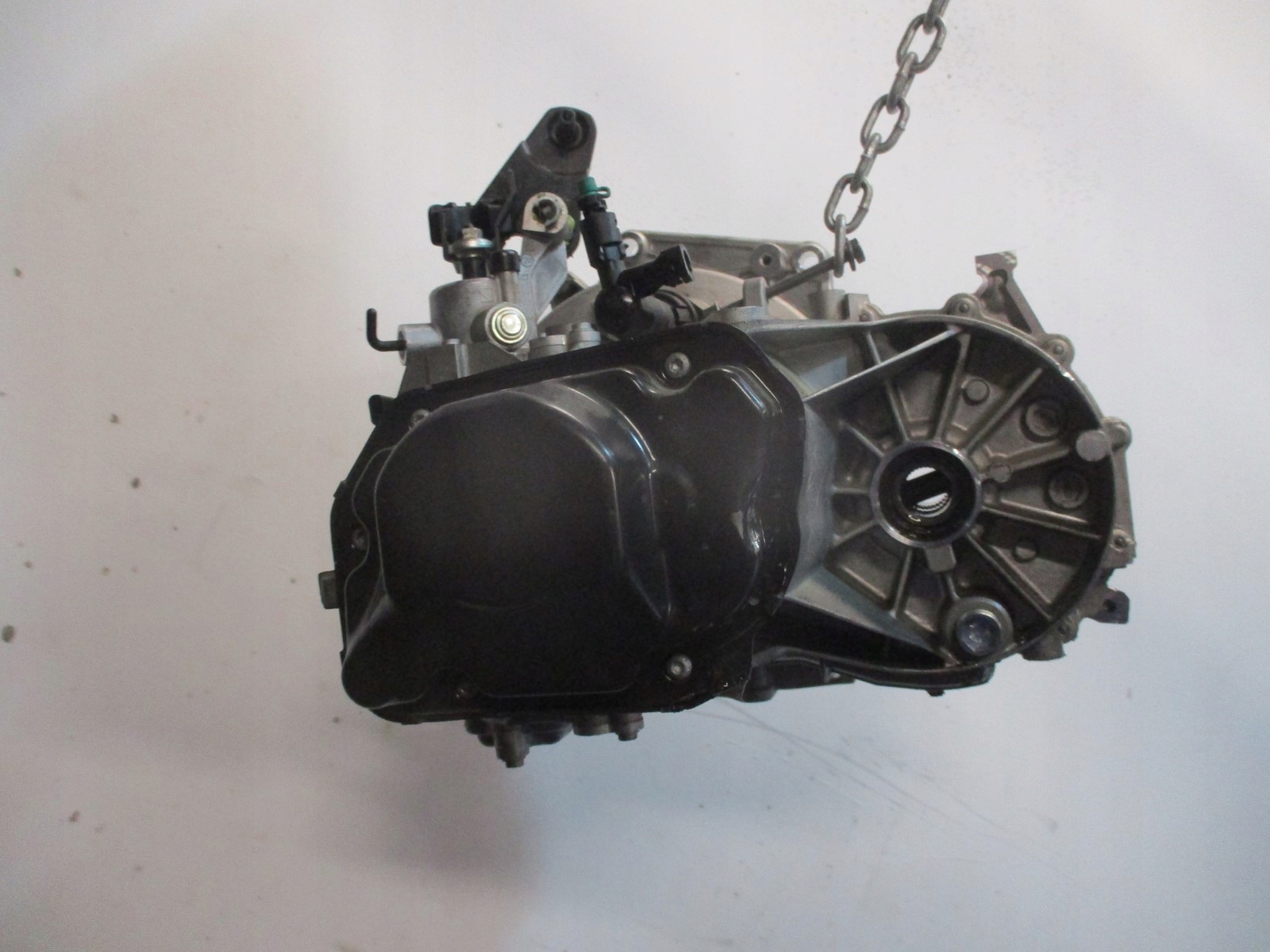 CAMBIO SEAT ARONA 6F9 1,0TSI UFC