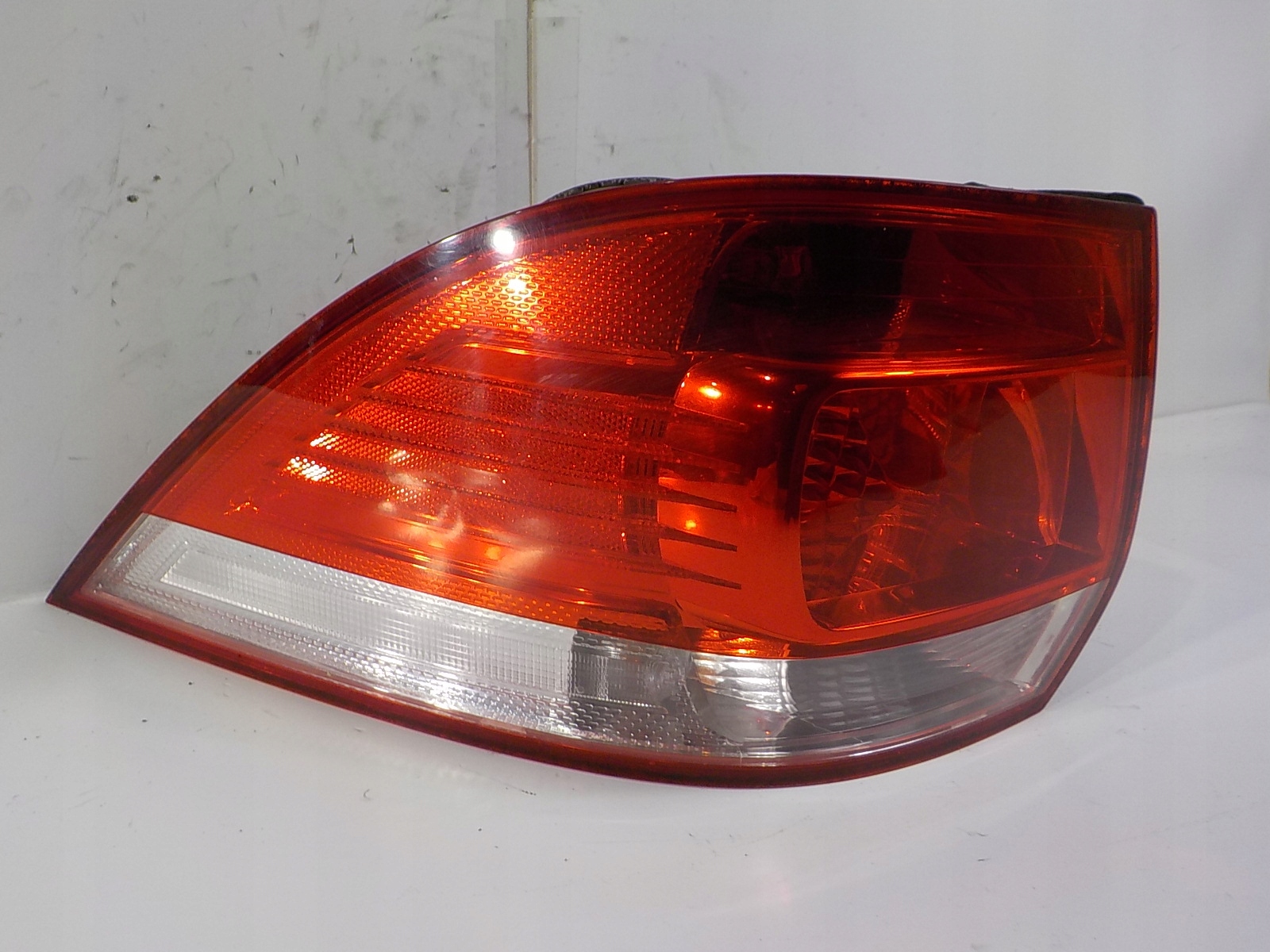 VOLKSWAGEN GOLF VI KOMBI light left rear left rear part UK