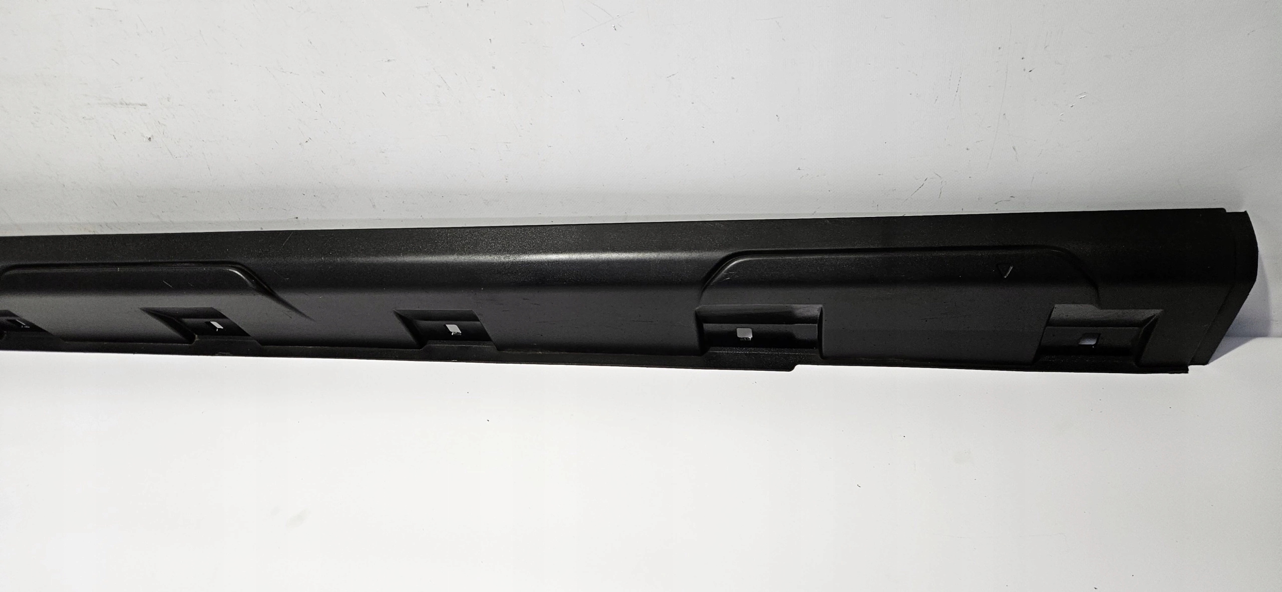 moulding threshold threshold right DACIA JOGGER 21- original 764268778R