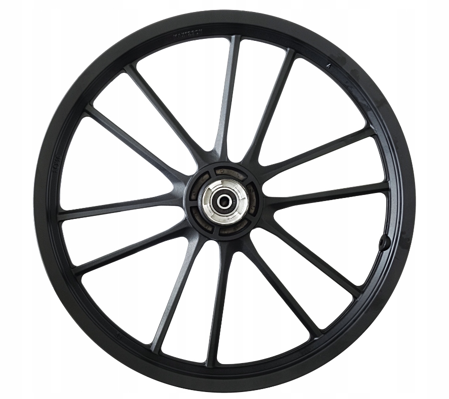 MOR.X.50534eft54y - Обід передній 1, 6x18 дискове гальмо Classic 125 al