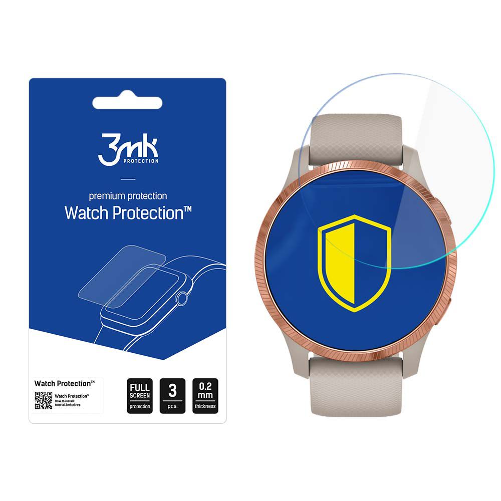 

Garmin Venu 3MK Watch Protection V. Arc+