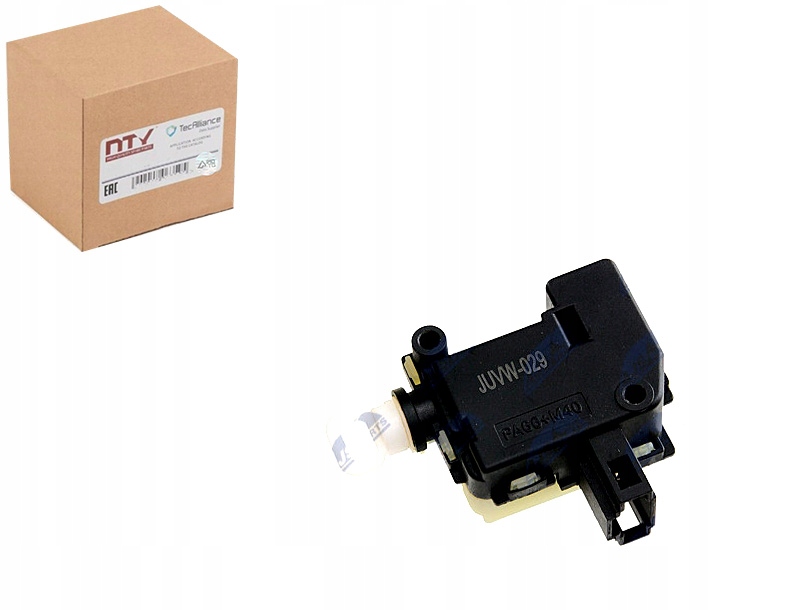 SIŁOWNIK ZAMKA KLAPY BAGAŻNIKA VW GOLF IV -2005.SKODA OCTAVIA -2010