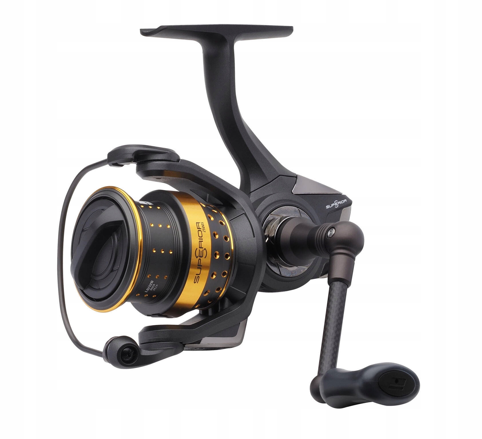 Kołowrotek Spinningowy Abu Garcia Superior 2500S