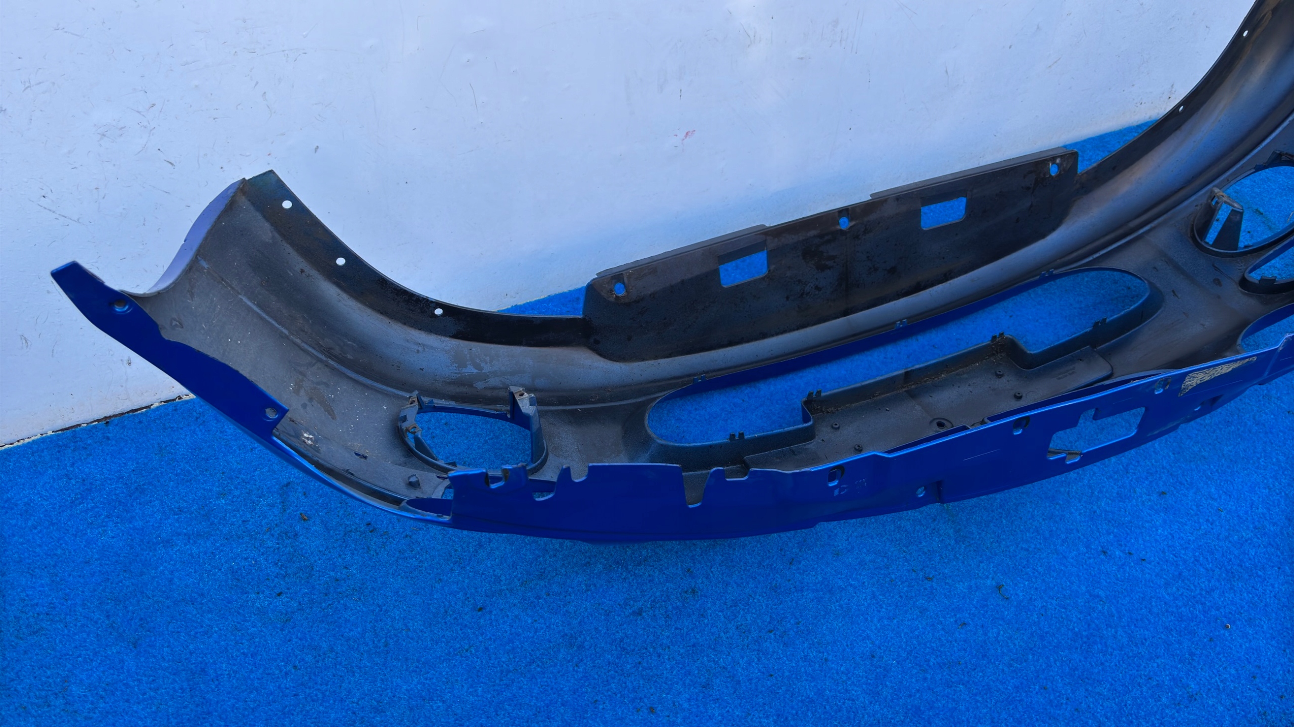 MG ROVER 25 00-05 ROK bumper front DPB101740 LA59