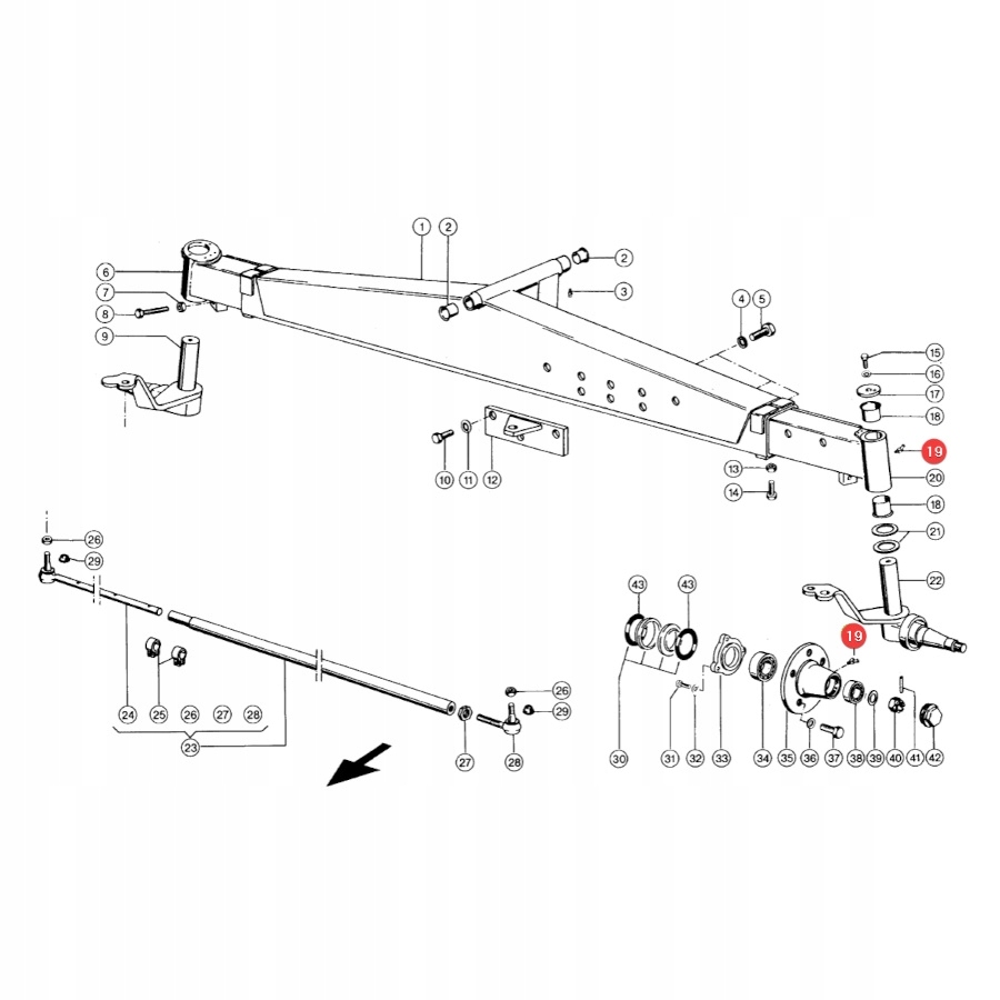 Nakretka koronkowa Claas 669639 0 Oryginal Marka maszyny Claas