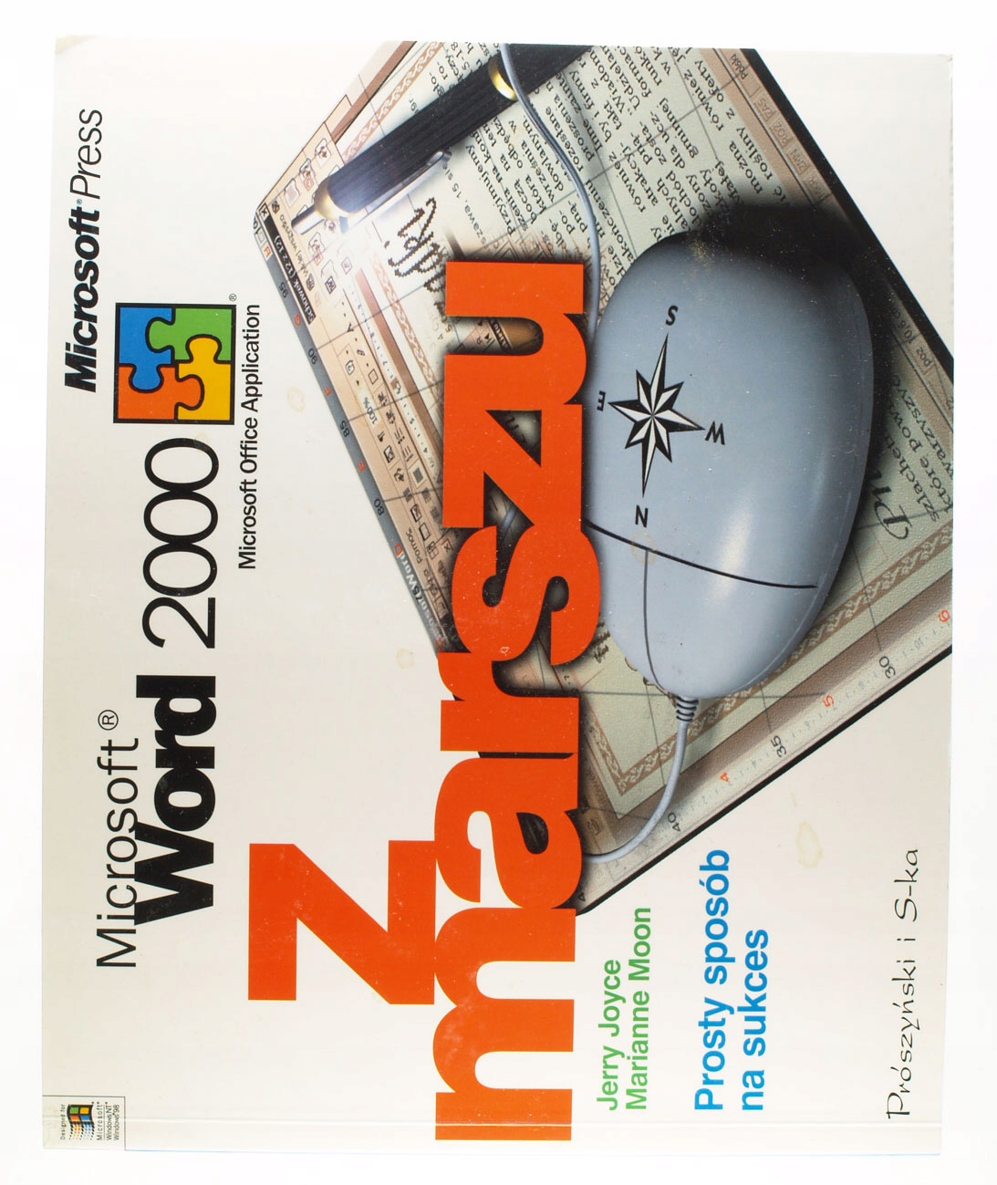 MICROSOFT EXCEL 2000 Z MARSZU