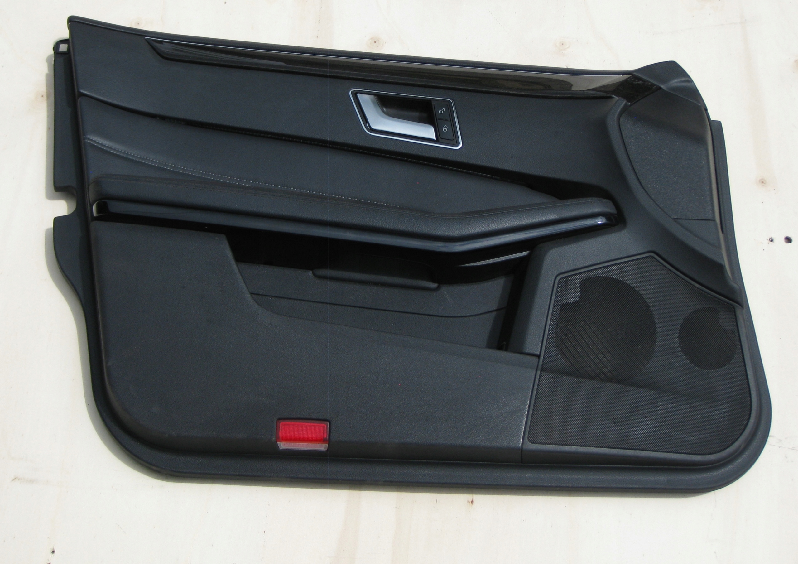 MERCEDES W212 KOMBI 14R side upholstery door left front