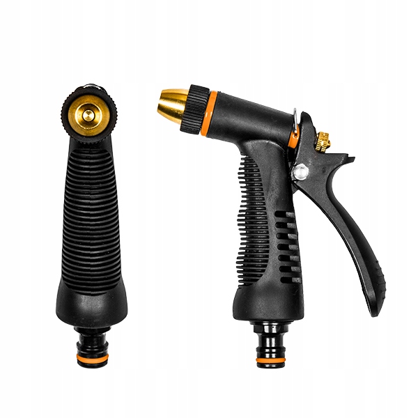 

Pistolet Do Zrasz.reg.metalowy Profi Black Line