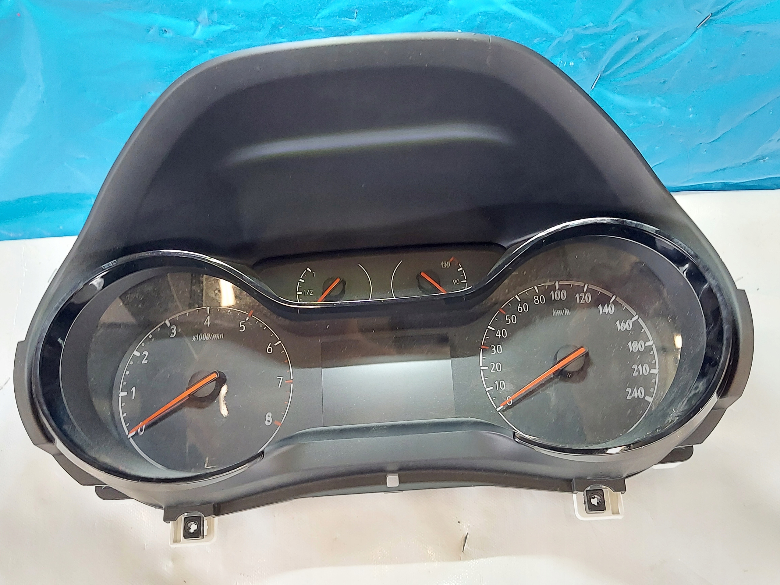 dials clock OPEL CORSA F 2022r 1.2 B 984132958000
