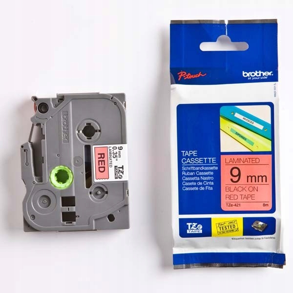 Brother oryginalny taśma do drukarek etykiet, Brot