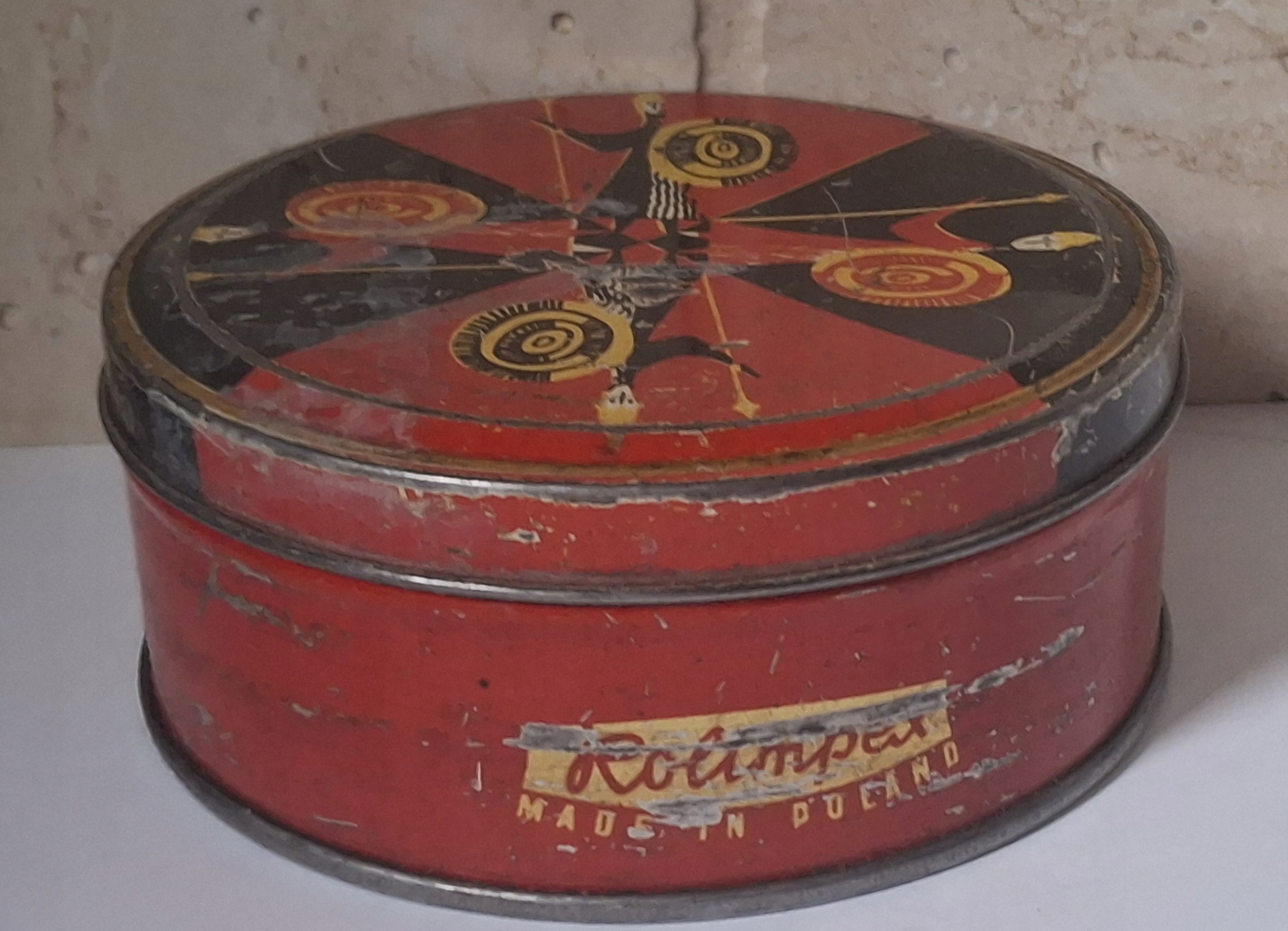 ROLIMPEX -STARA PUSZKA PO SŁODYCZACH