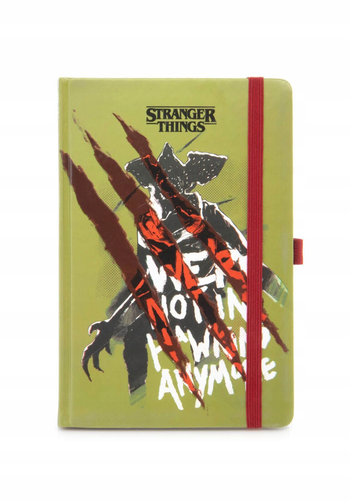 

Notes A5 Stranger Things Not In Hawkins 120k linie