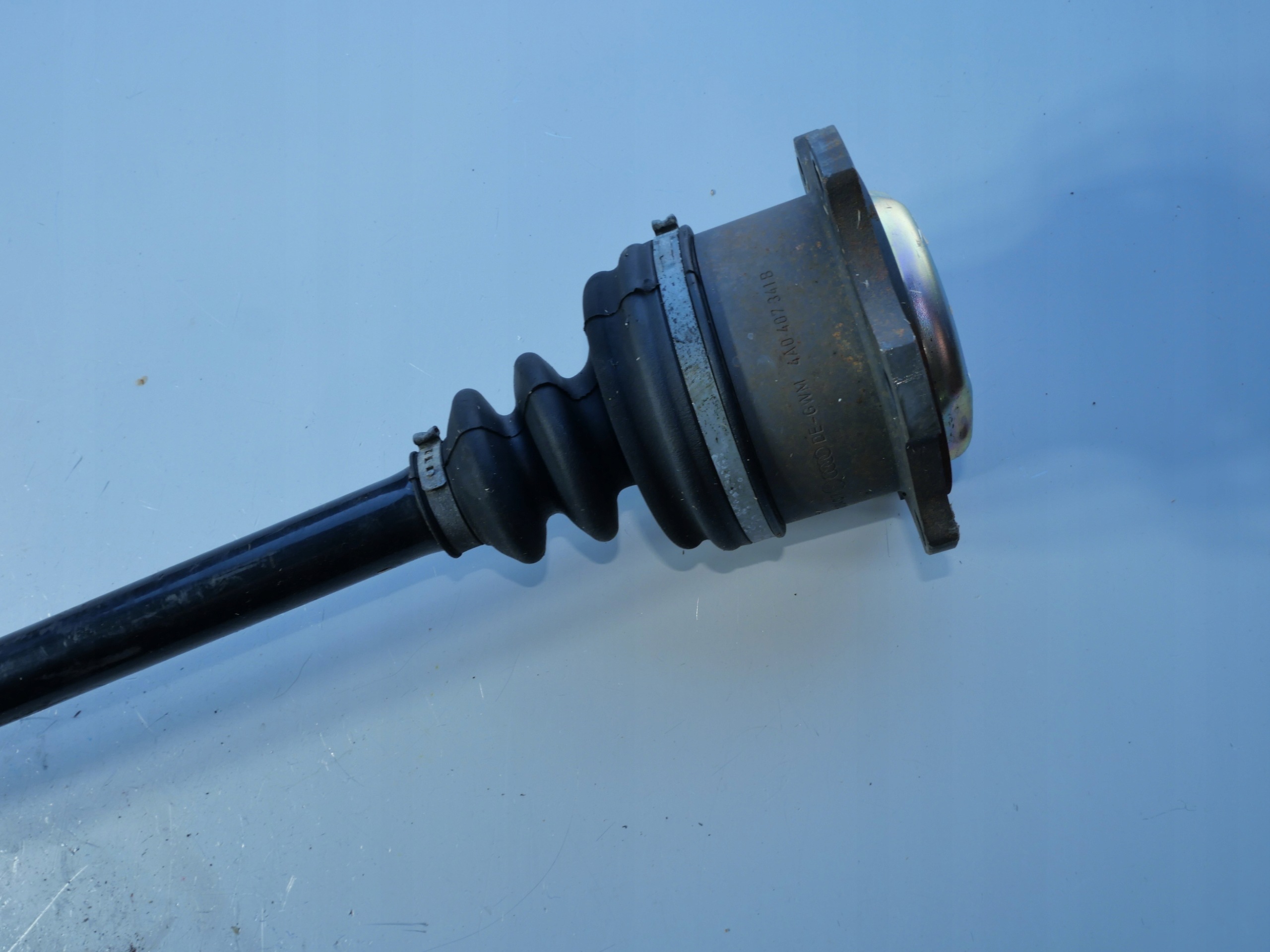 semi-axis front AUDI A4 B6 8E0407272BJ