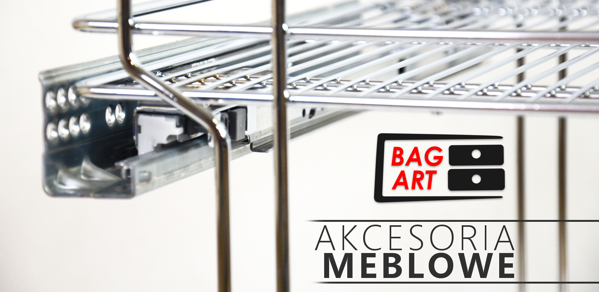 BLUM adapter prosty 956A1201 TIP-ON DŁUGI SZARY Szerokość produktu 1.4 cm