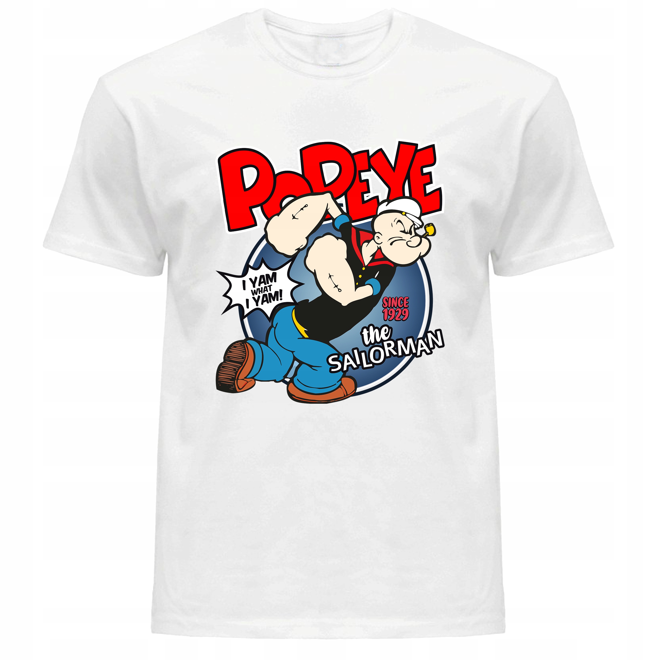 

Śmieszna Koszulka Na Urodziny Popeye L