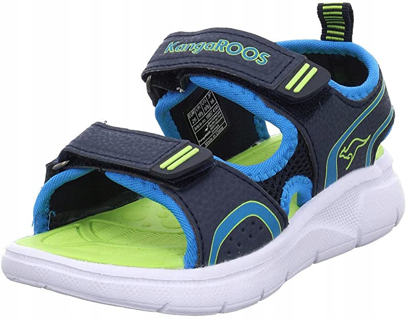 

32 Buty Sandały Dziecięce Na Rzep KangaROOS 18857
