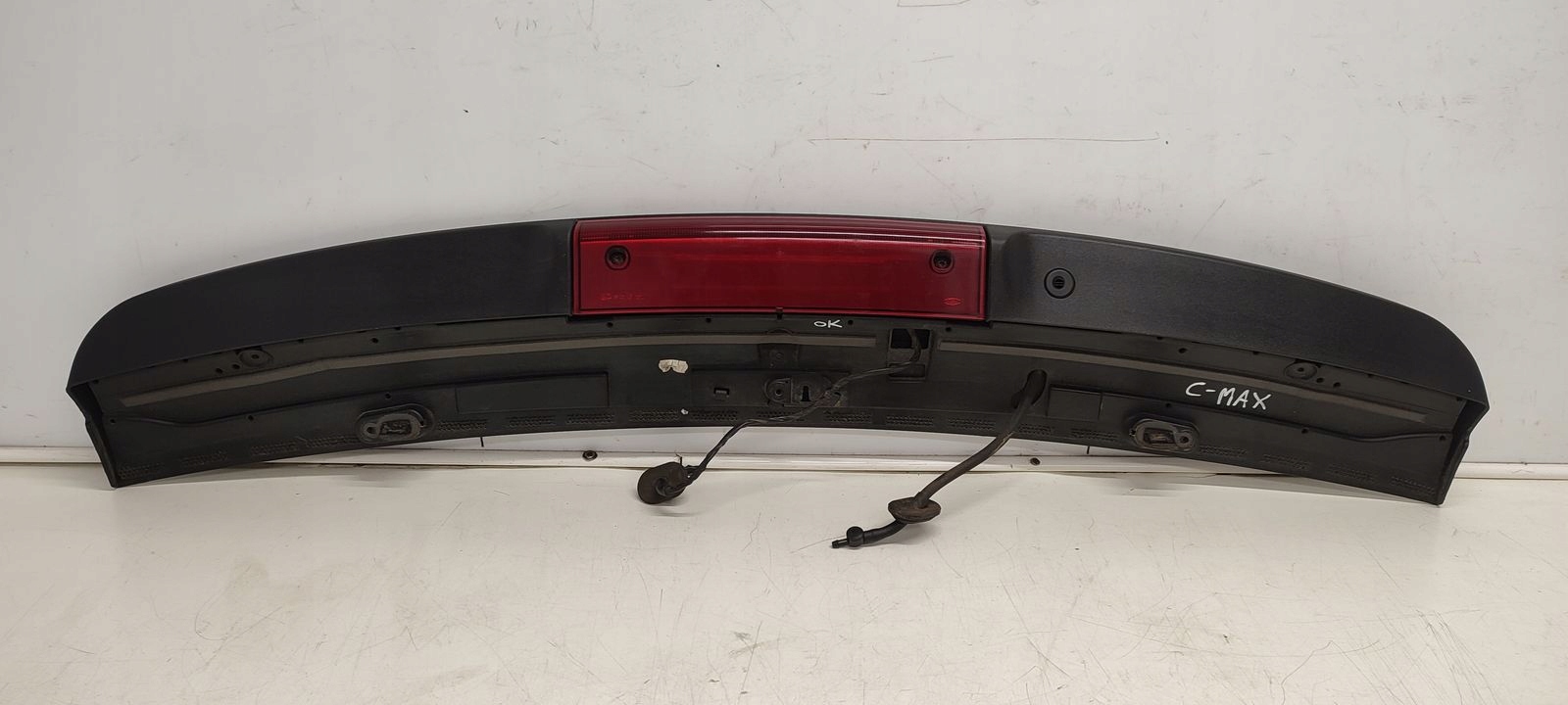 Lotka spoiler Ford C-MAX