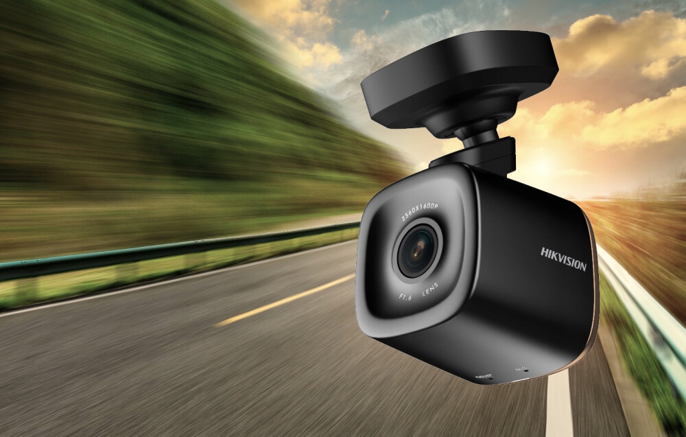 Hikvision F6S Wideorejestrator ADAS GPS WiFi 1600p Przekątna ekranu 2