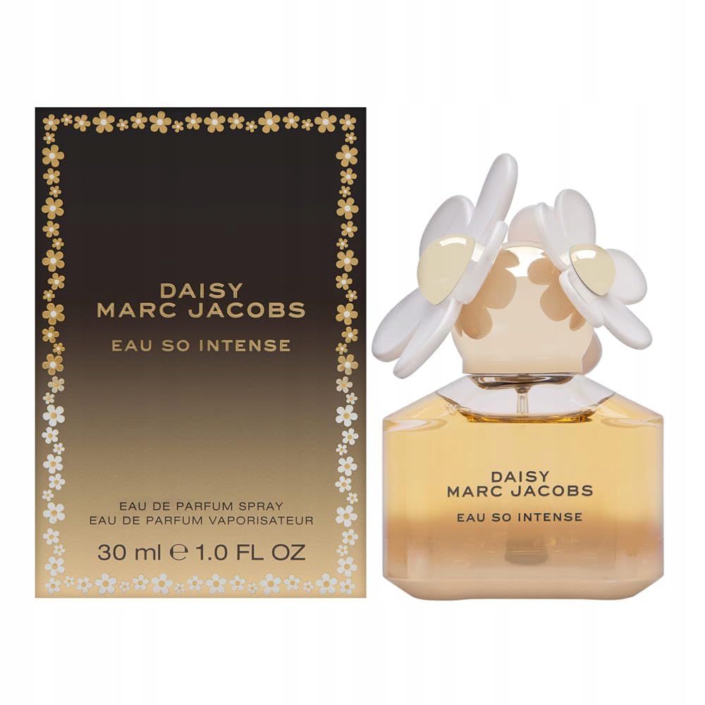 Daisy Eau So Intense – Parfémovaná Voda – Objem: 30 ML