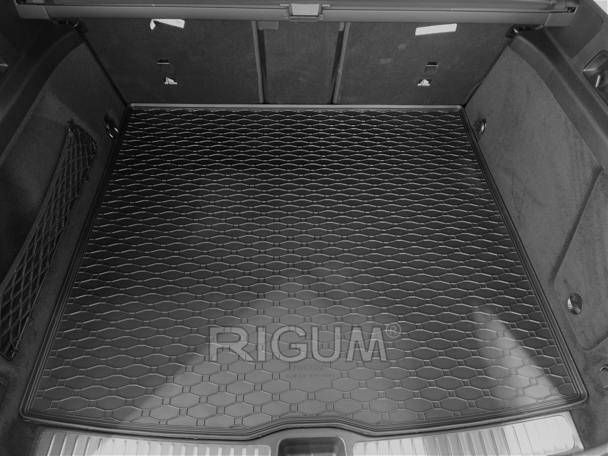 Zestaw dywaników do Mercedes GLE W167 PHEV od 2019 | 5 miejsc Kolor czarny