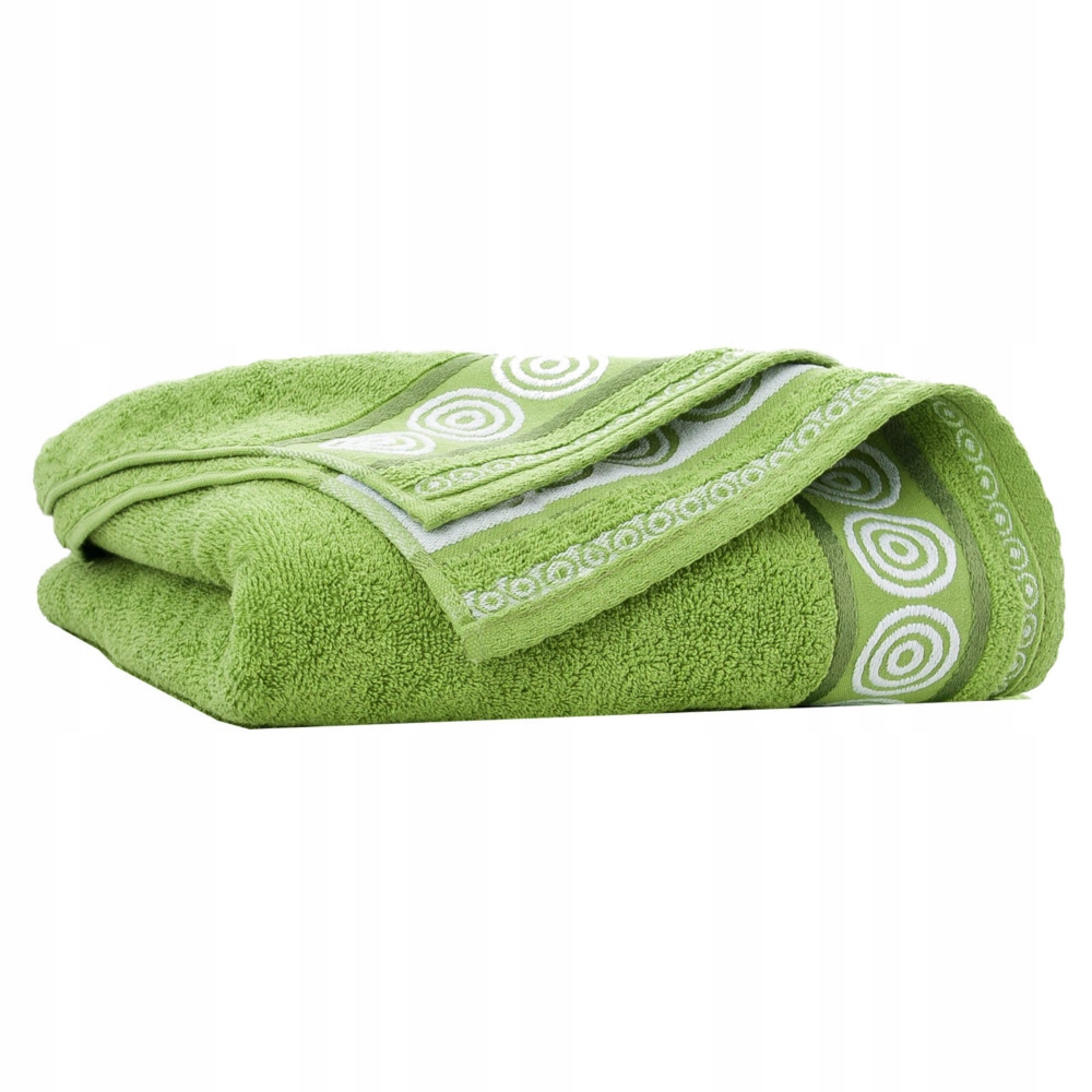 

Zwoltex Ręcznik Bawełna Egipska 70x140 Rondo ROzie