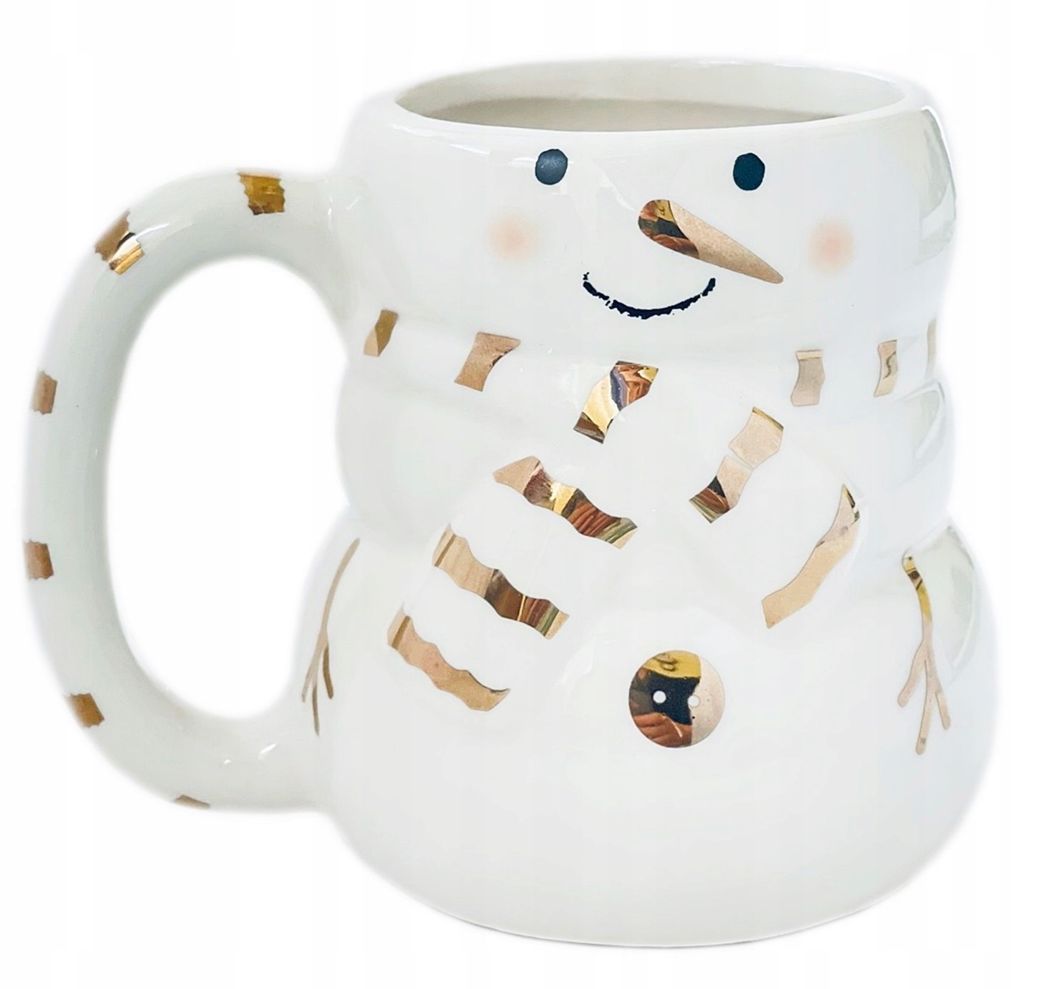 

Kubek Świąteczny Kubeczek Bałwan Bałwanek